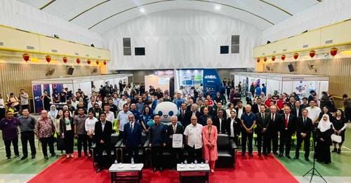 STEM SHOWCASE 2024 at Penang