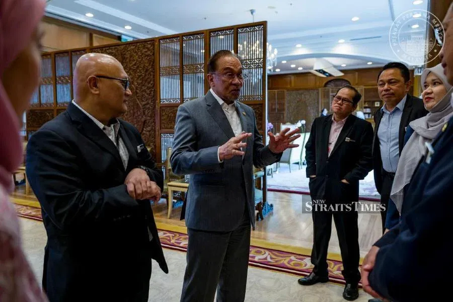 PM Anwar calls for bold education reforms ahead of 13th Malaysia Plan