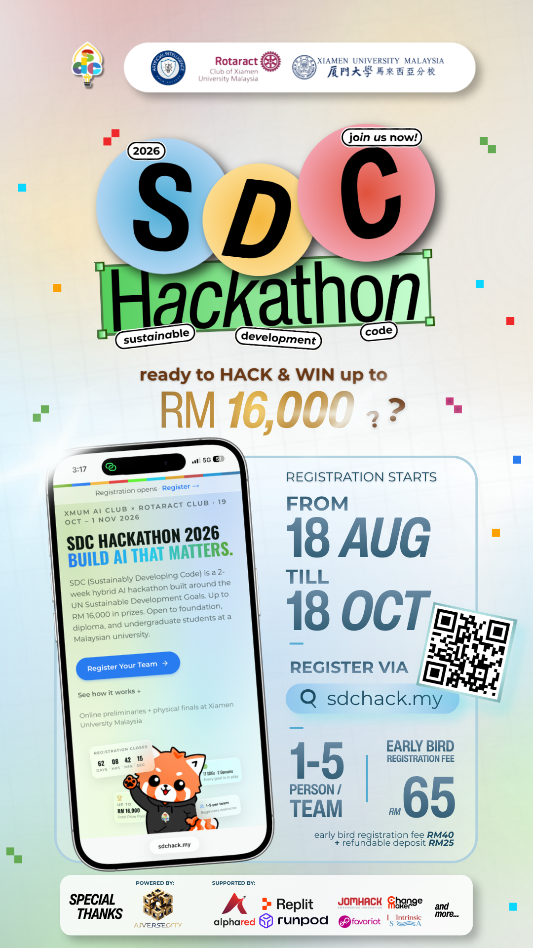 SDC Hackathon
