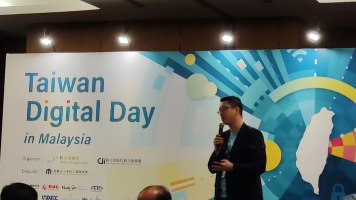 Taiwan Digital Day