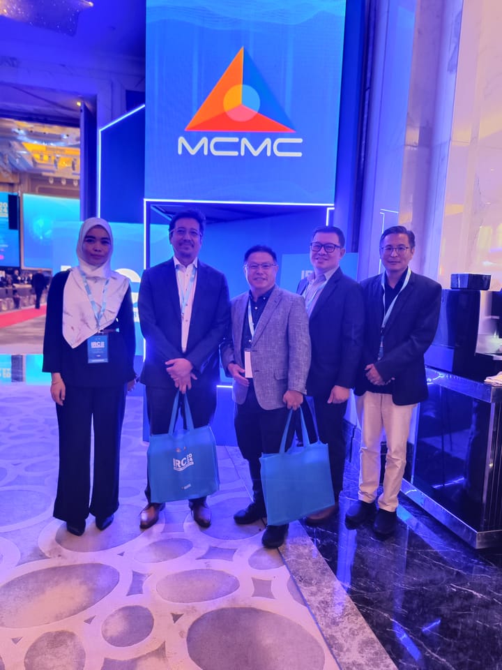 MCMC International Regulatory Conference 2024