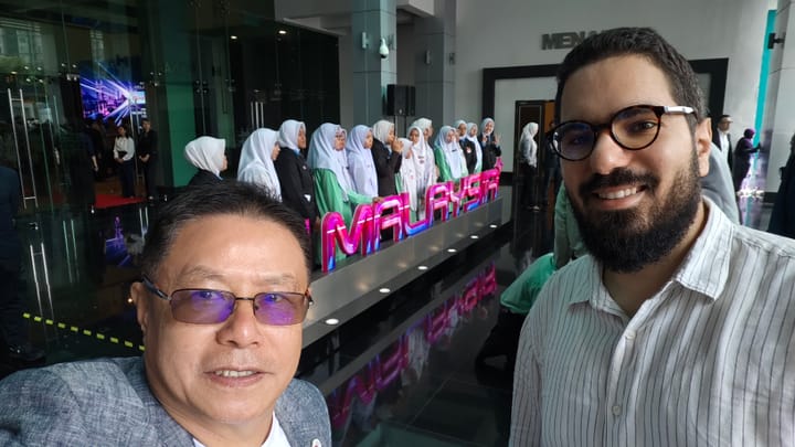 AI Malaysia Launching