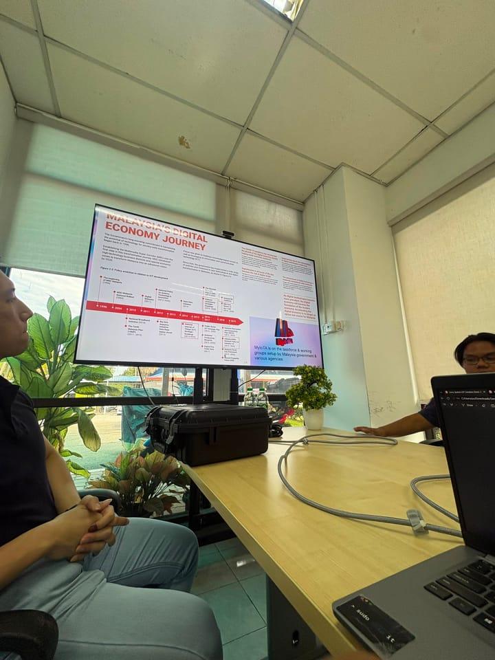 Smart City Initiative Collaboration