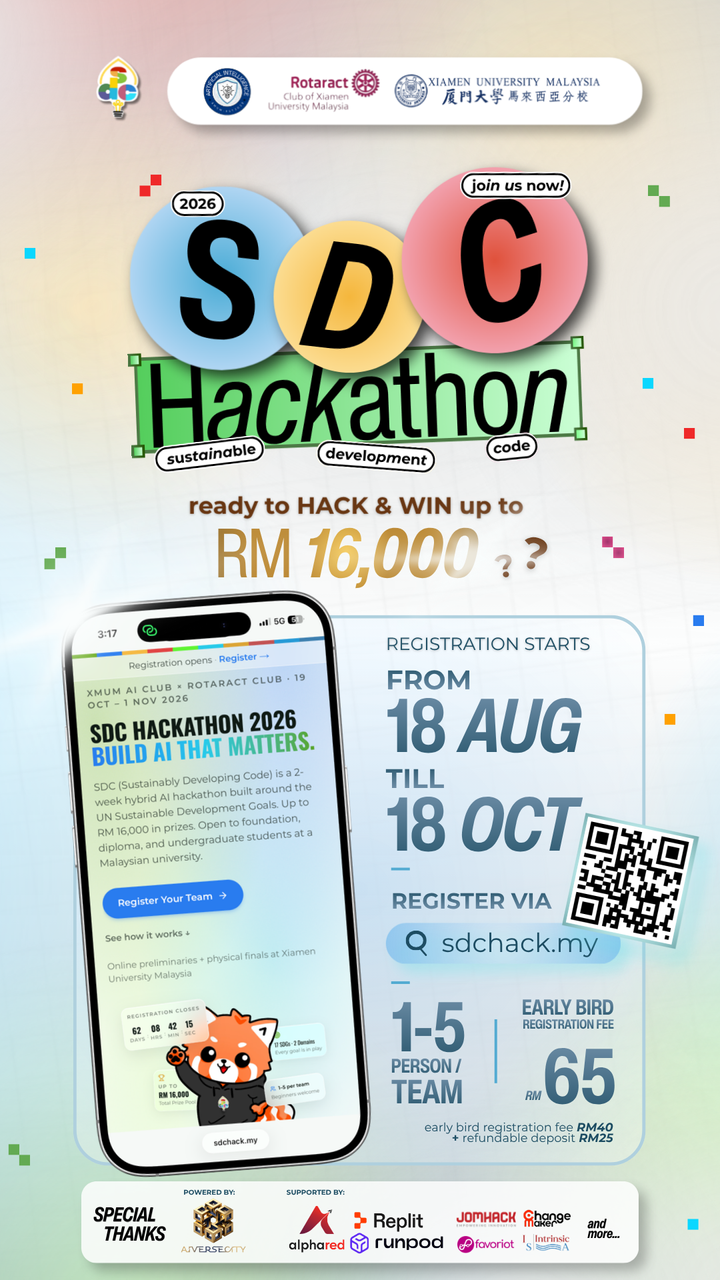 SDC Hackathon